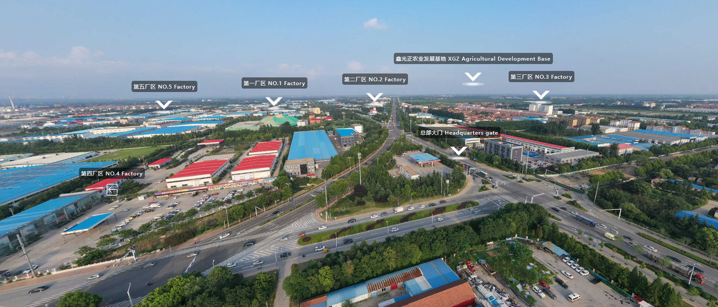 Qingdao Xinguangzheng Xinyuan Construction Engineering Co., Ltd. خط إنتاج المصنع