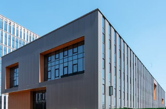 ورشة عمل مصنوعة مسبقاً رخيصة هيكل فولاذية مصنوعة مسبقاً مزرعة تخزين مستودع أدوات بناء معدنية